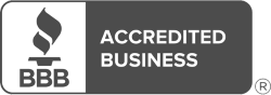 BBB accredited business logo