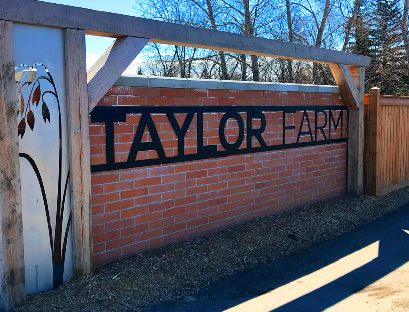 Architectural fencing