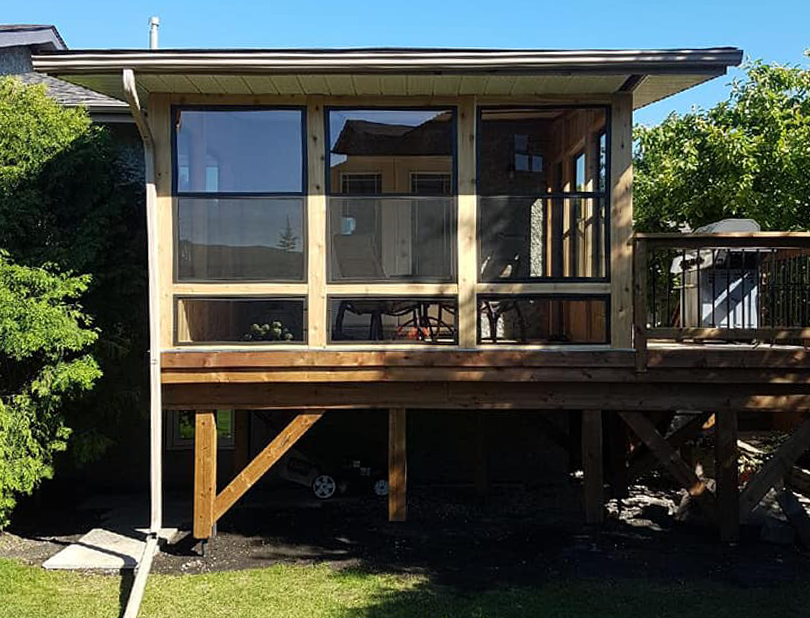 Custom Gazebo Design and Construction